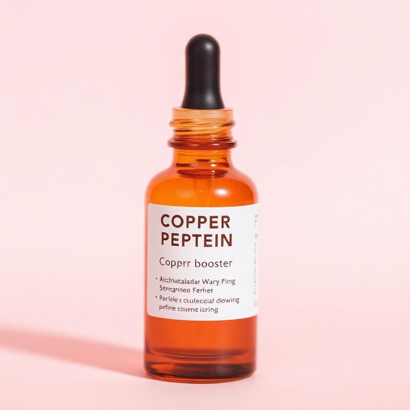 Copper Peptide Booster
