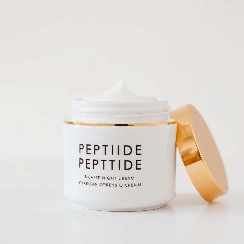 Peptide Night Cream